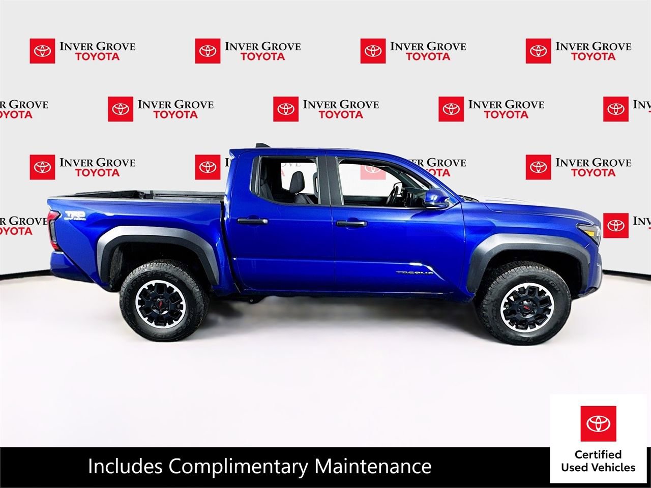 Certified 2024 Toyota Tacoma TRD Off-Road image 4