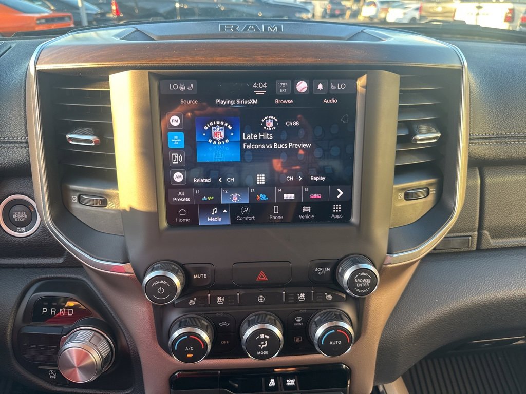 Certified 2022 RAM 1500 Laramie image 19