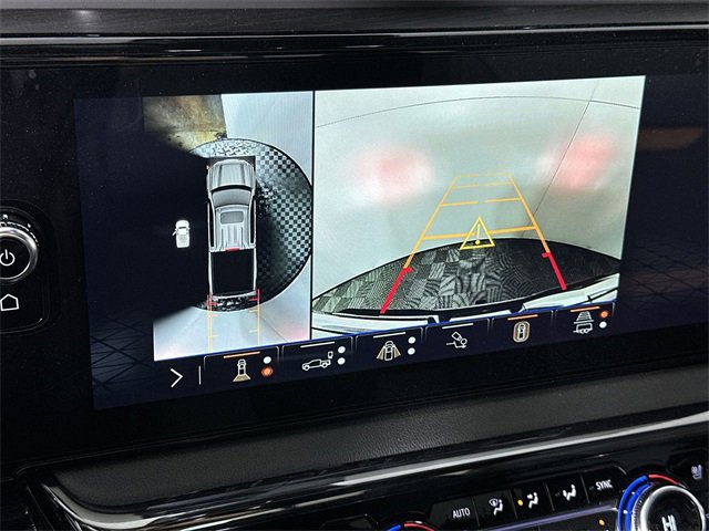 New 2026 GMC Sierra 1500 AT4 w/ AT4 Premium Package image 15