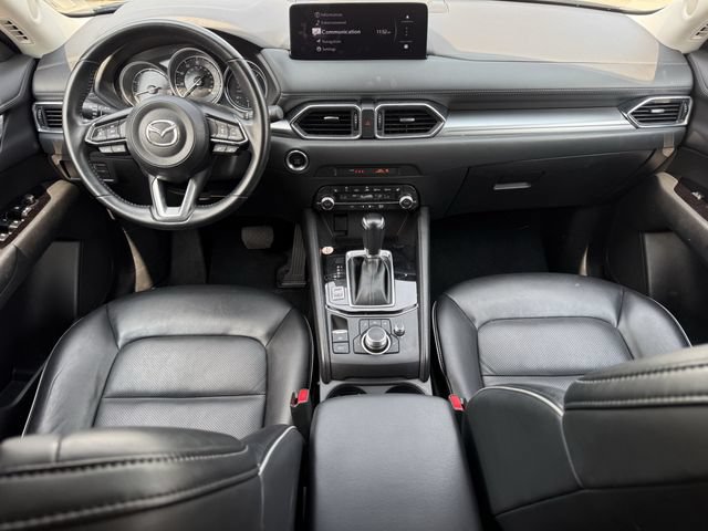 Used 2025 MAZDA CX-5 AWD 2.5 S w/ Select Package image 11
