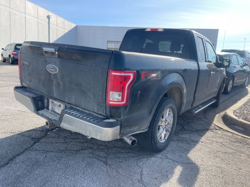 Used 2016 Ford F150 XLT w/ Equipment Group 301A Mid image 6