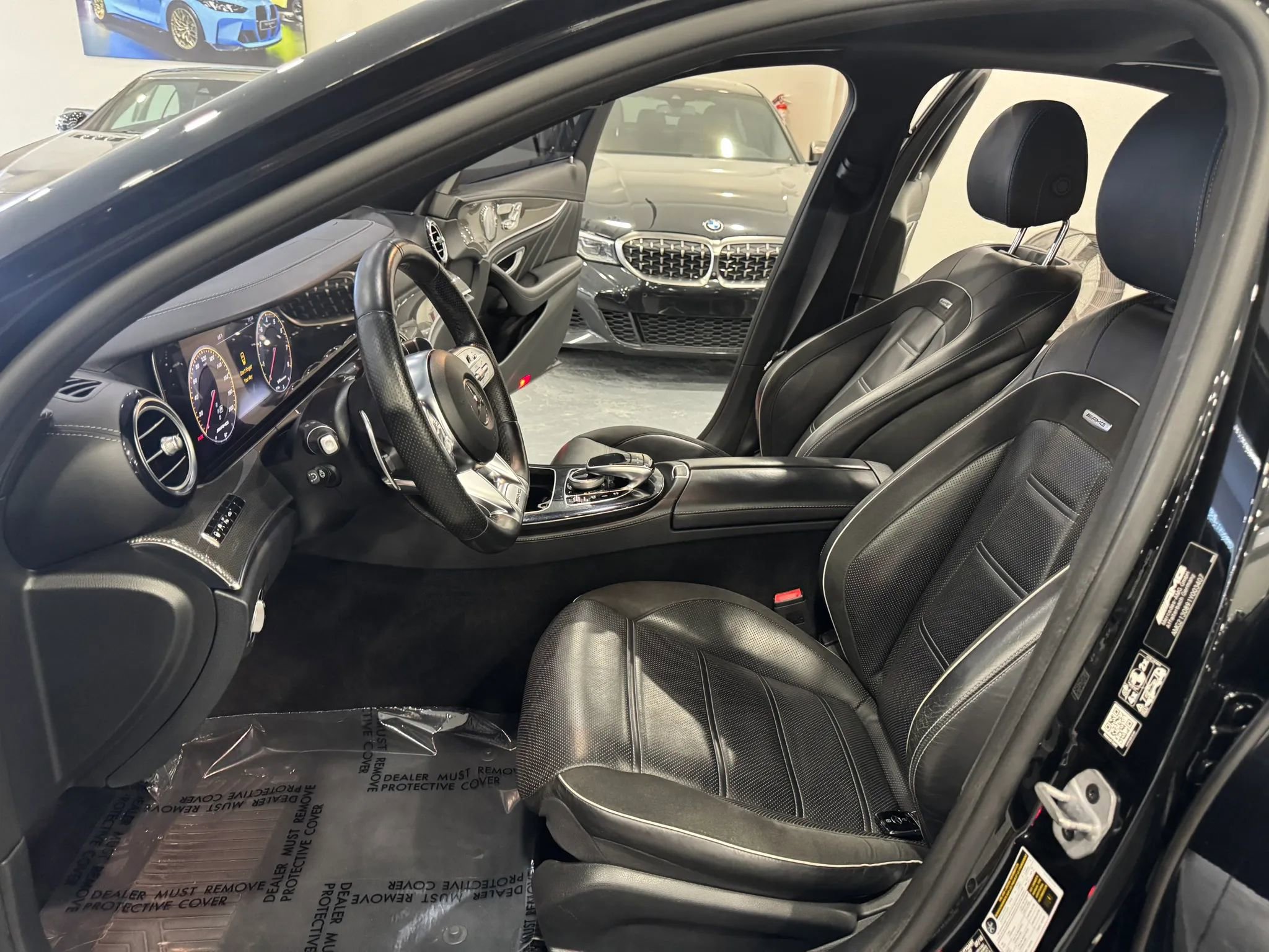 Used 2019 Mercedes-Benz E 63 AMG S image 10