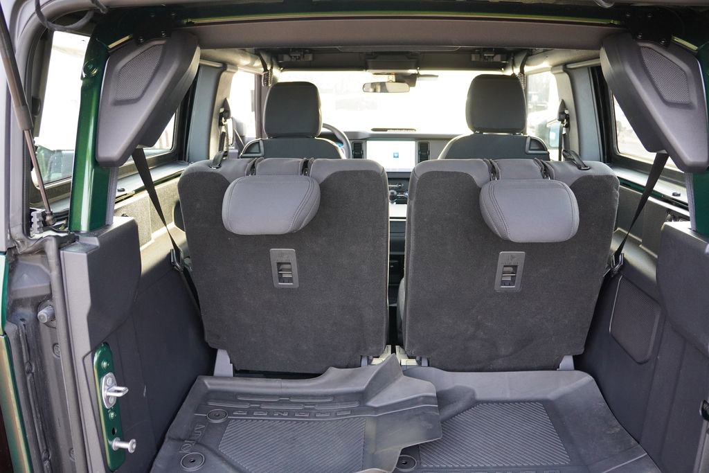 Certified 2025 Ford Bronco 2-Door w/ Sasquatch Package image 19