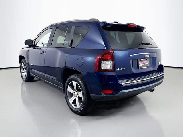 Used 2016 Jeep Compass High Altitude image 8