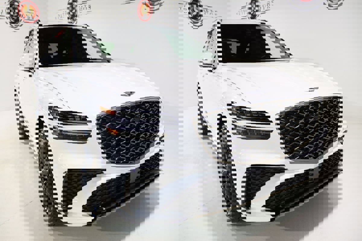 Used 2026 Genesis GV70 3.5T Sport Prestige image 30