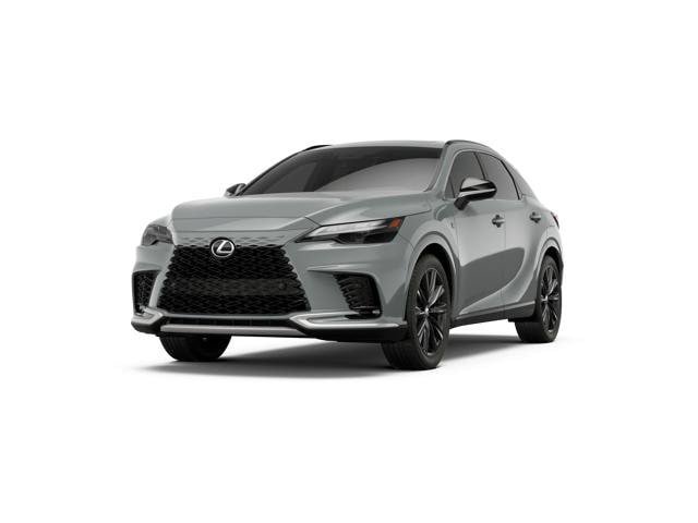 New 2026 Lexus RX 350 F Sport FWD image 1