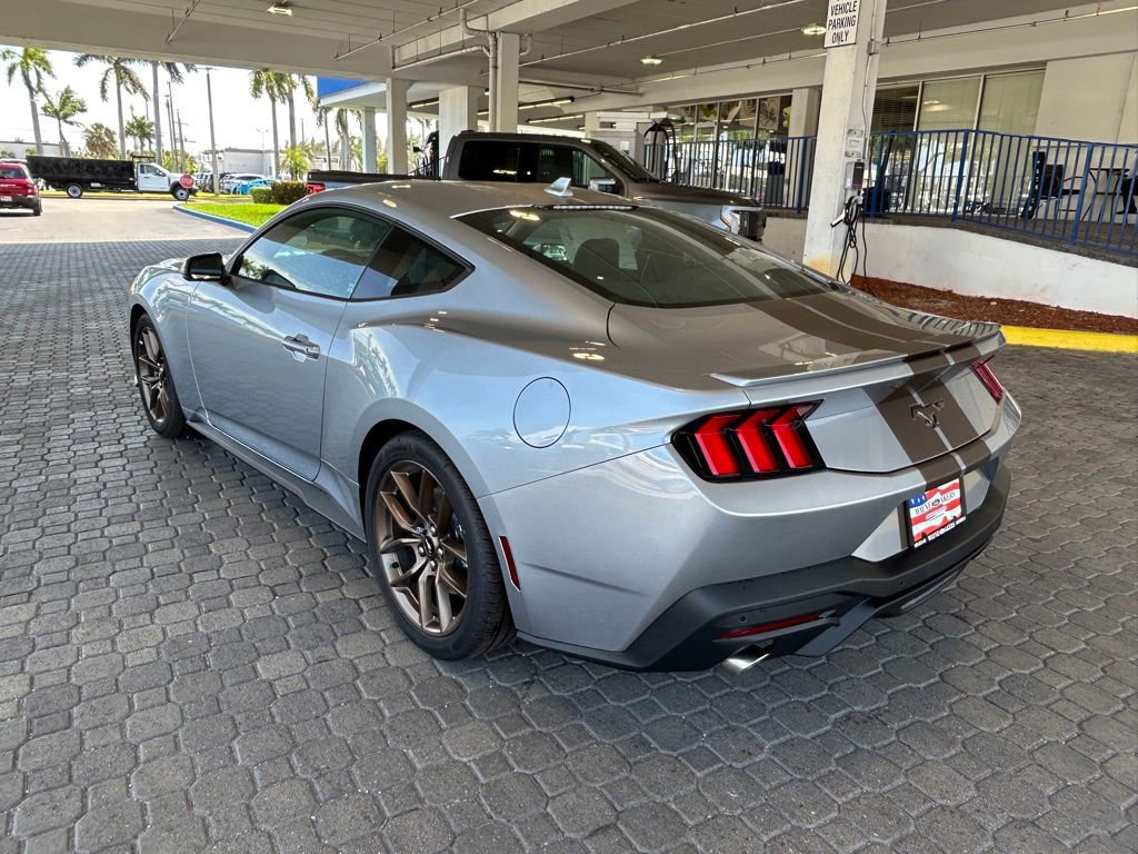 New 2025 Ford Mustang Premium RWD image 6