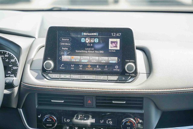 New 2026 Nissan Rogue SV image 15