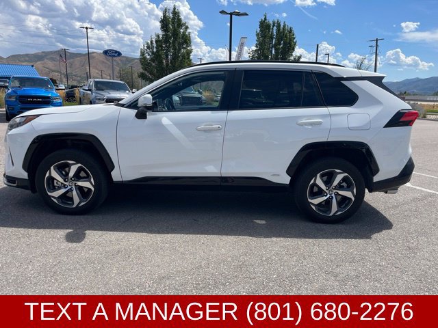 Used 2025 Toyota RAV4 SE AWD/4WD image 7