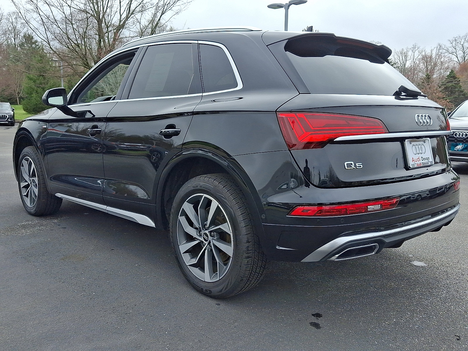 Used 2022 Audi Q5 2.0T Prestige image 4