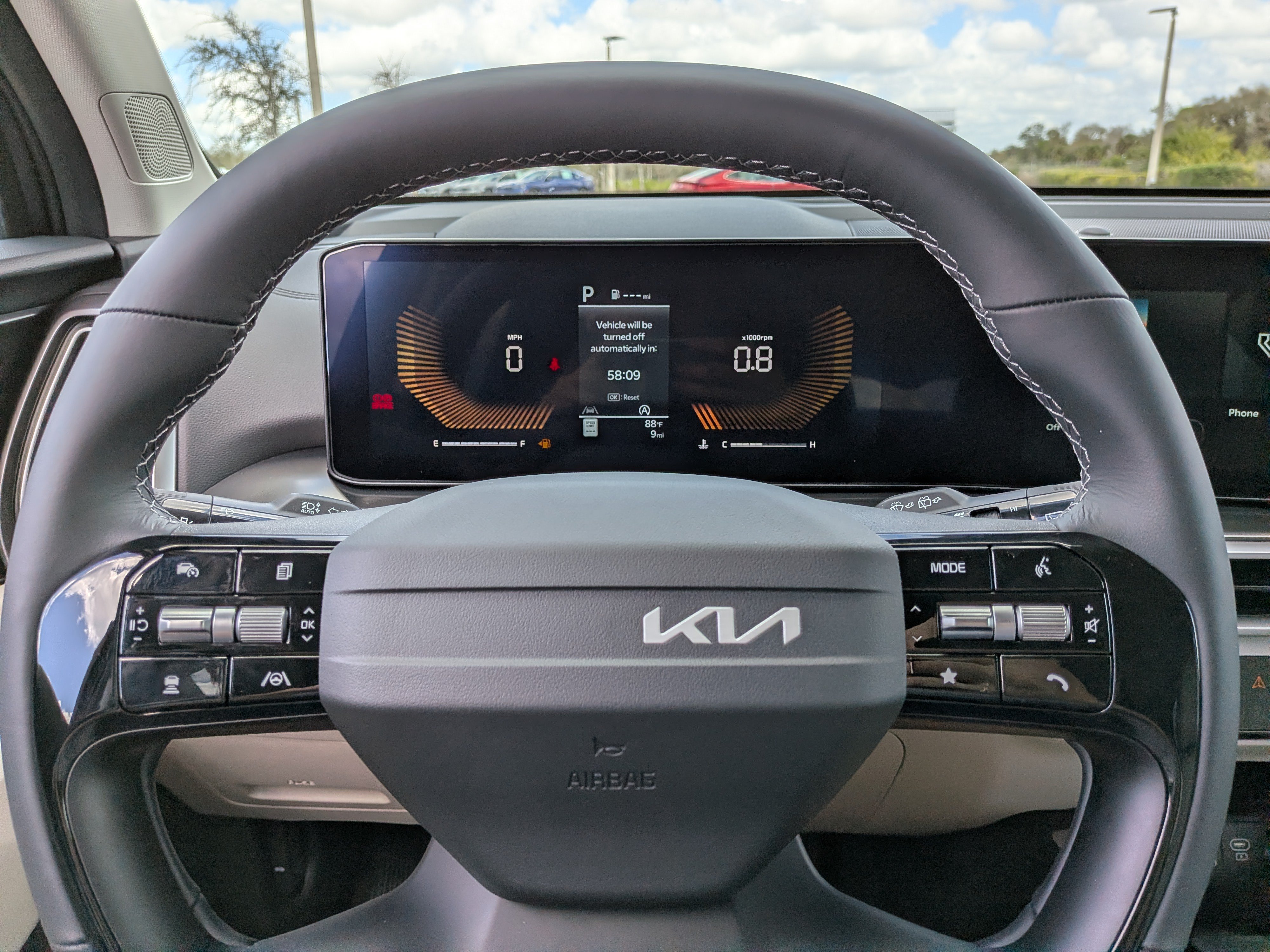 New 2026 Kia Sorento S FWD image 30