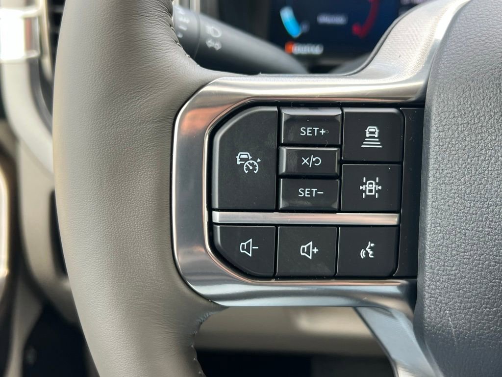 New 2025 Ford F350 Platinum w/ Platinum Plus Package image 35