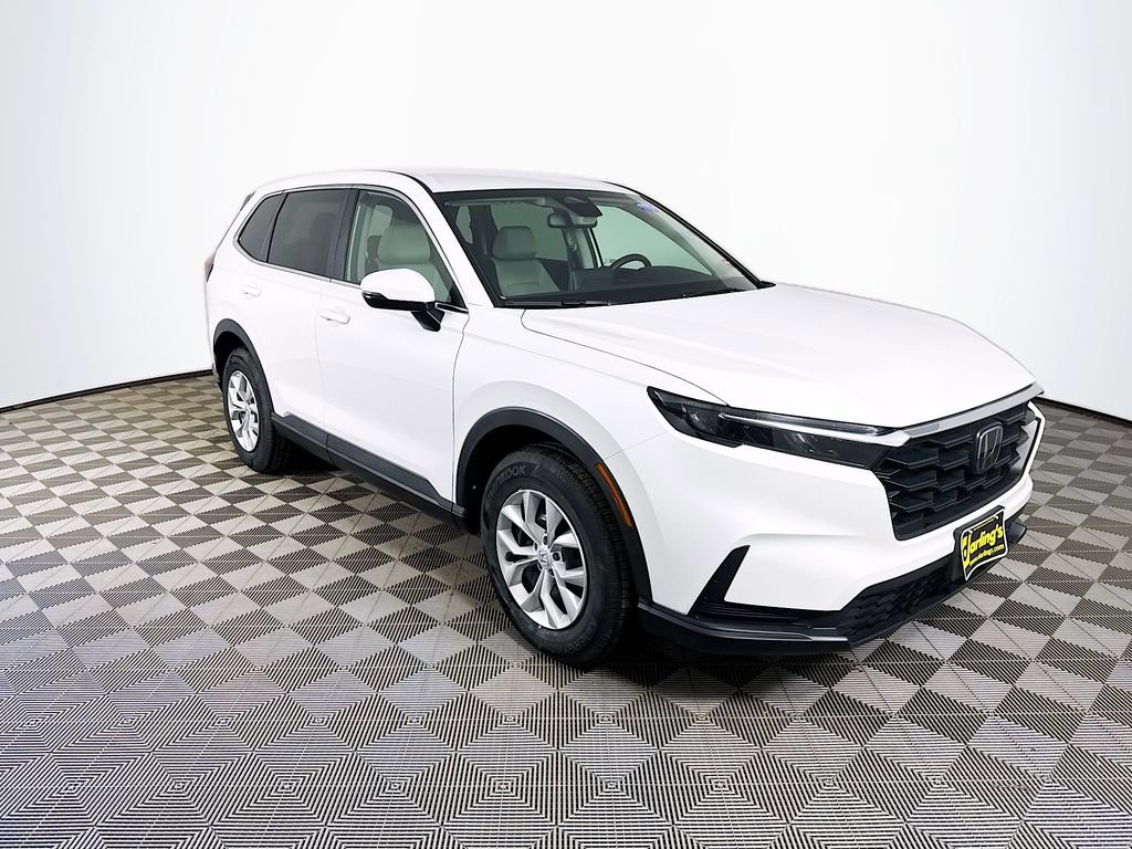 Certified 2026 Honda CR-V LX