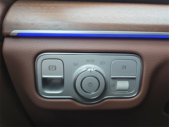 New 2026 Mercedes-Benz GLS 580 4MATIC image 22