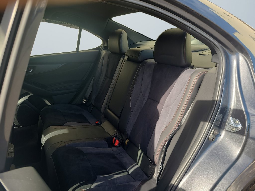 Certified 2024 Subaru WRX TR AWD/4WD image 13