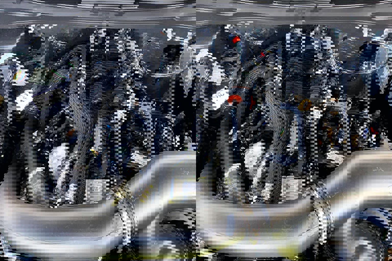 New 2025 Lincoln Navigator L Reserve w/ Jet Appearance Package image 17