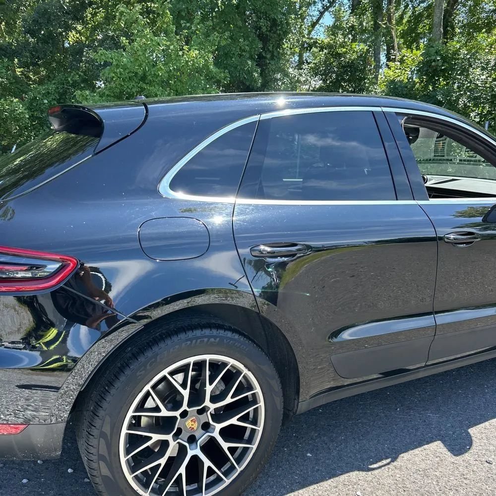 Used 2017 Porsche Macan S AWD/4WD image 9