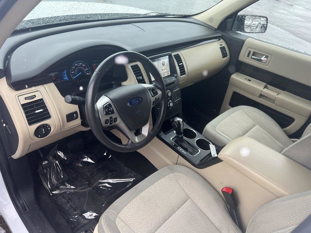 Used 2019 Ford Flex SEL AWD/4WD image 23