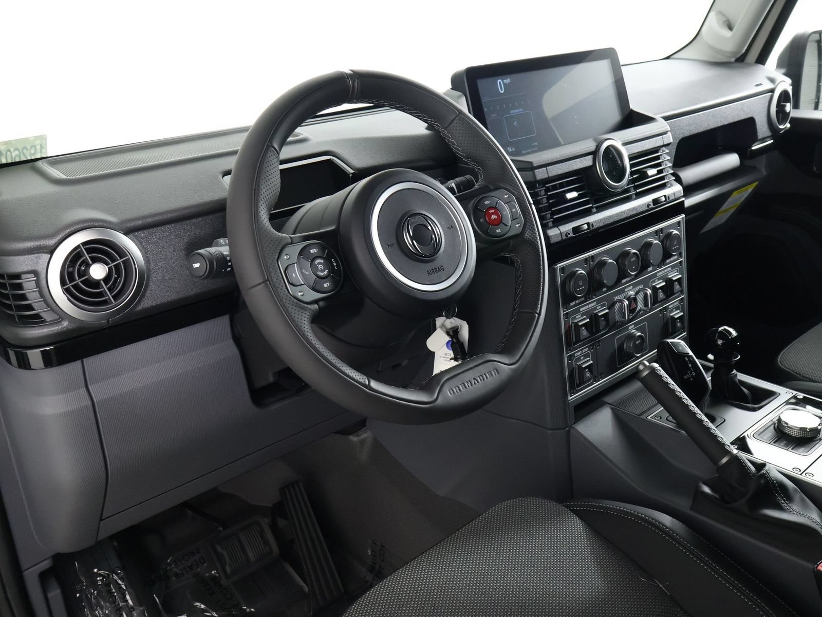 New 2026 INEOS Grenadier Station Wagon AWD/4WD image 10