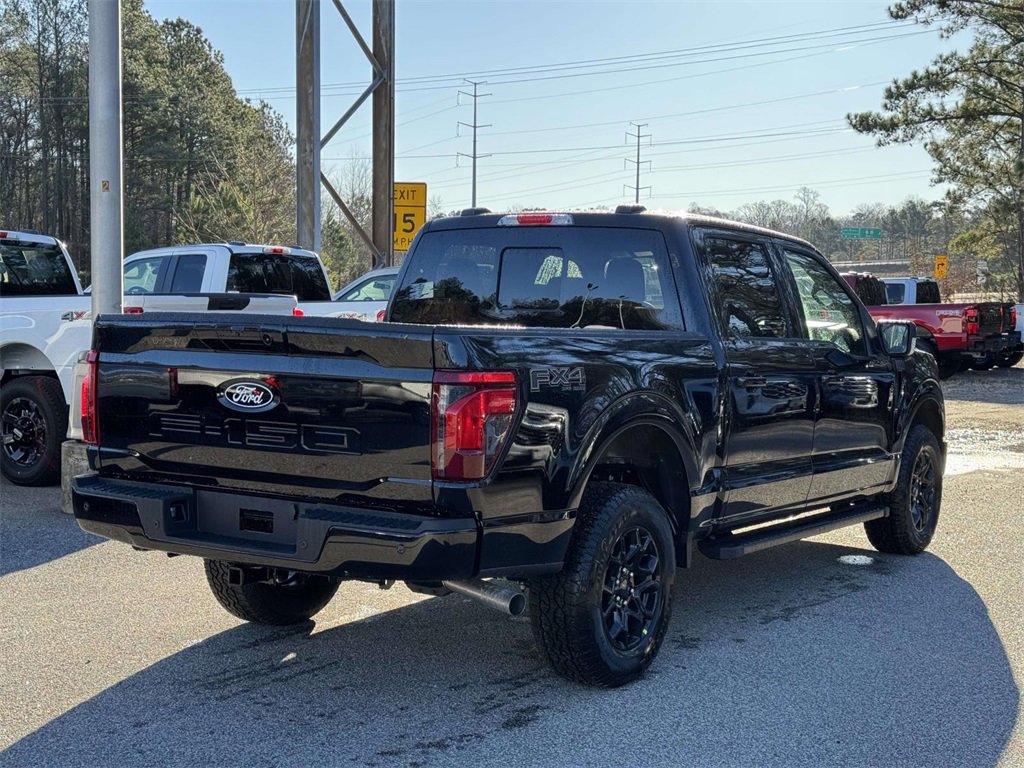 New 2025 Ford F150 XLT w/ Equipment Group 302A MID image 20