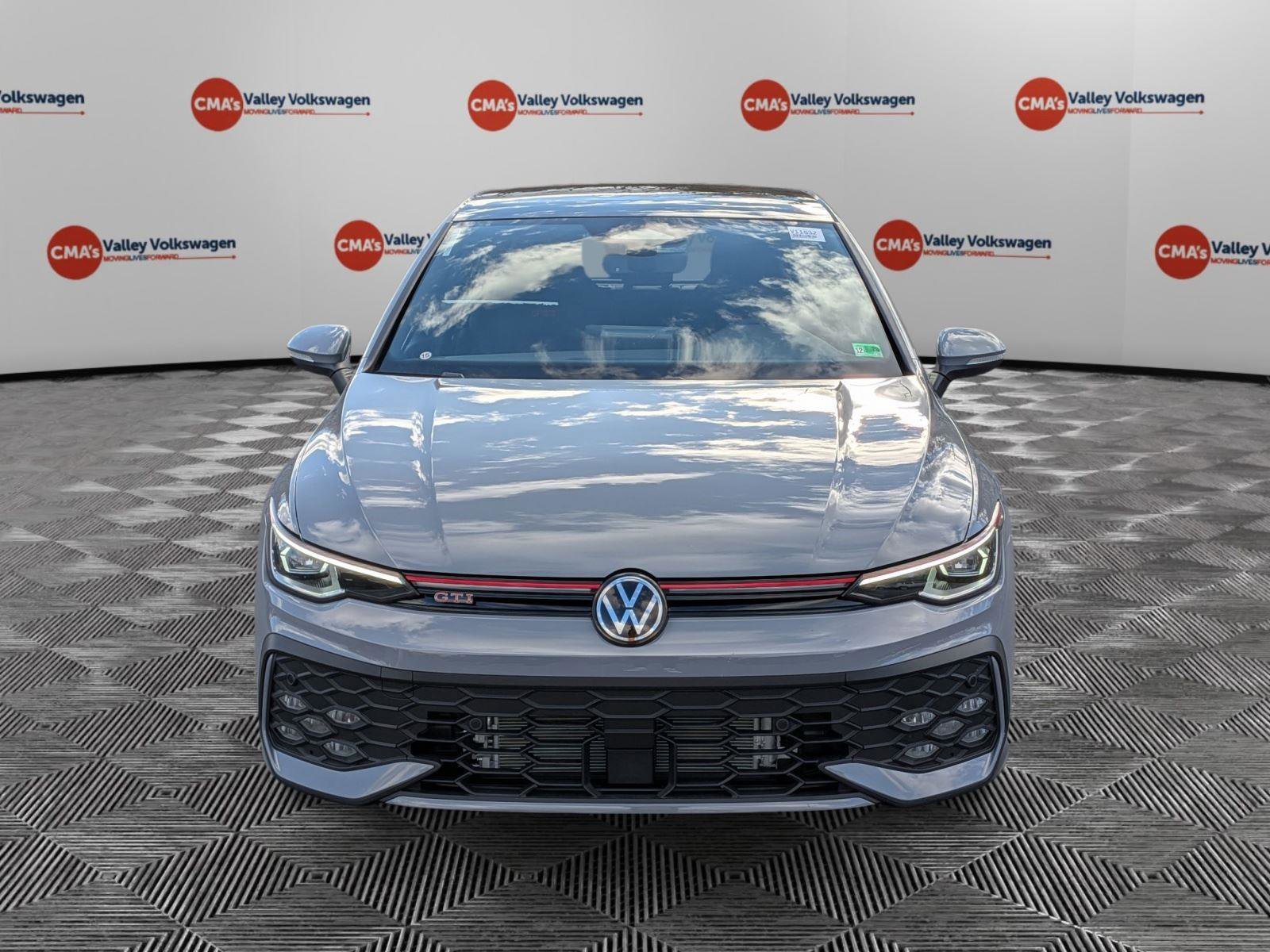 New 2026 Volkswagen Golf SE FWD image 2