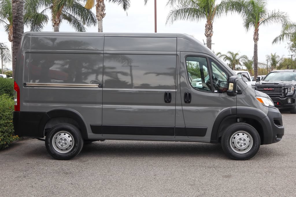 Used 2023 RAM ProMaster 3500 FWD image 10