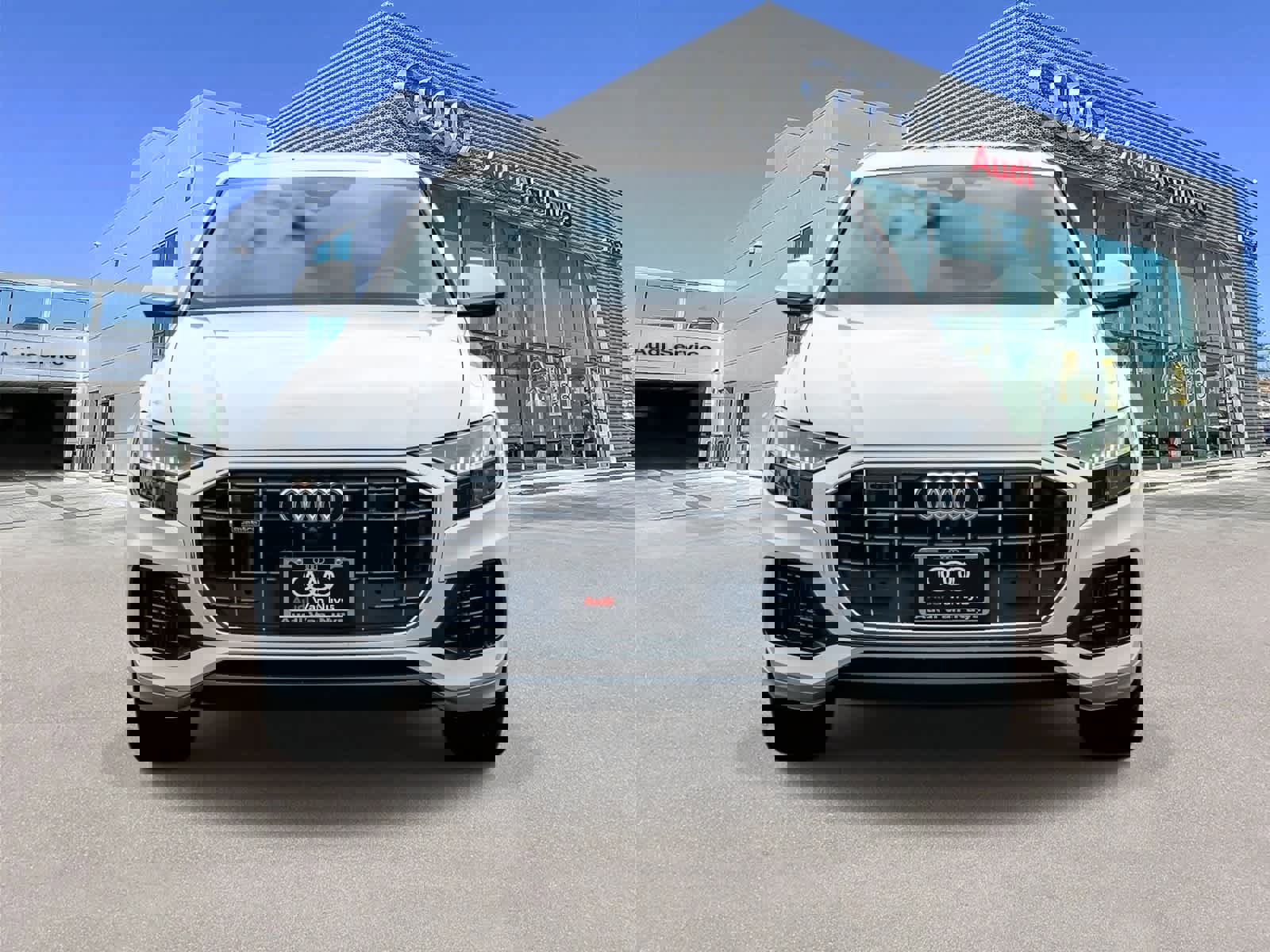 Used 2023 Audi Q8 Premium w/ Convenience Package image 6