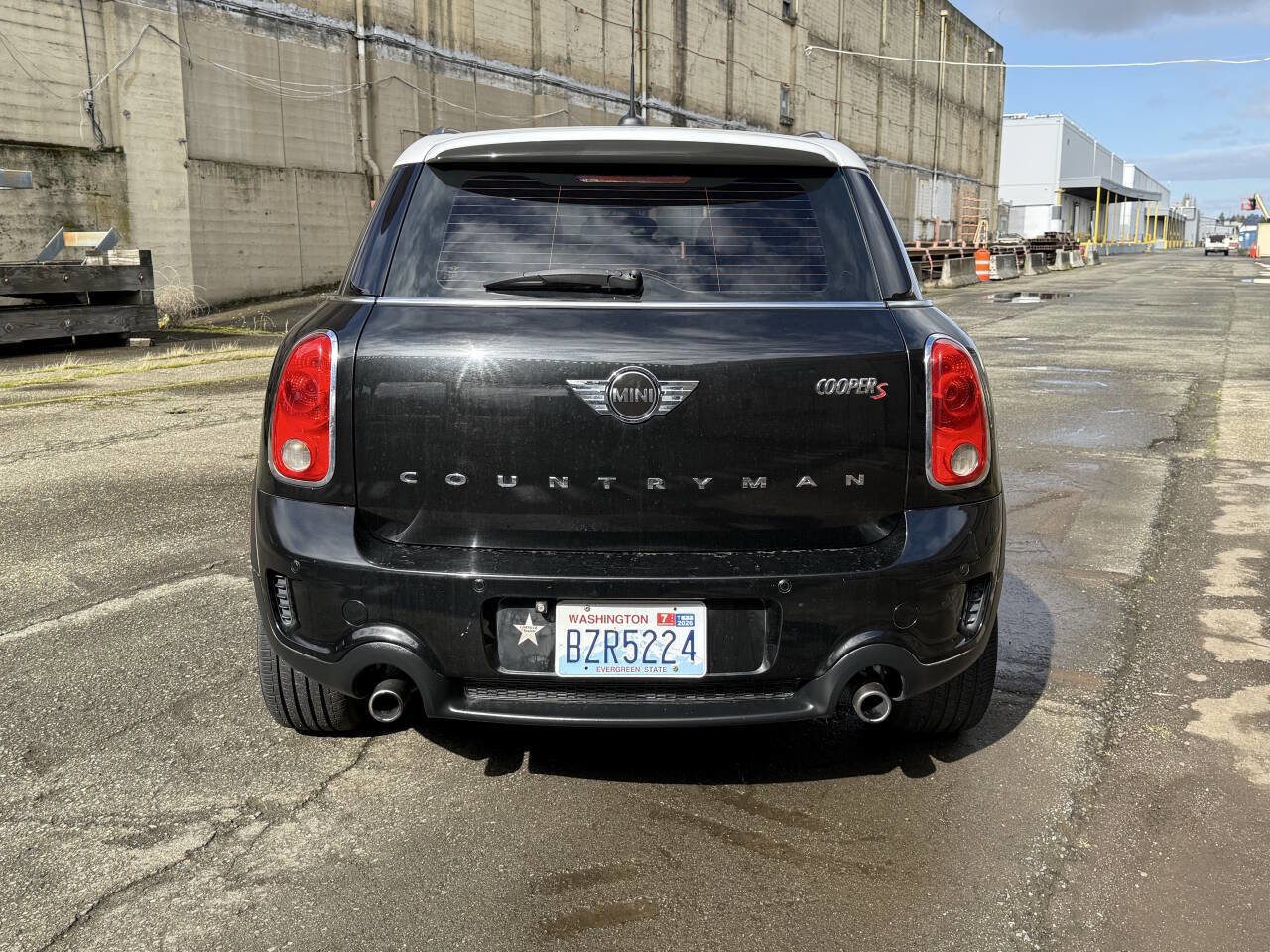Used 2013 MINI Cooper Countryman S image 17
