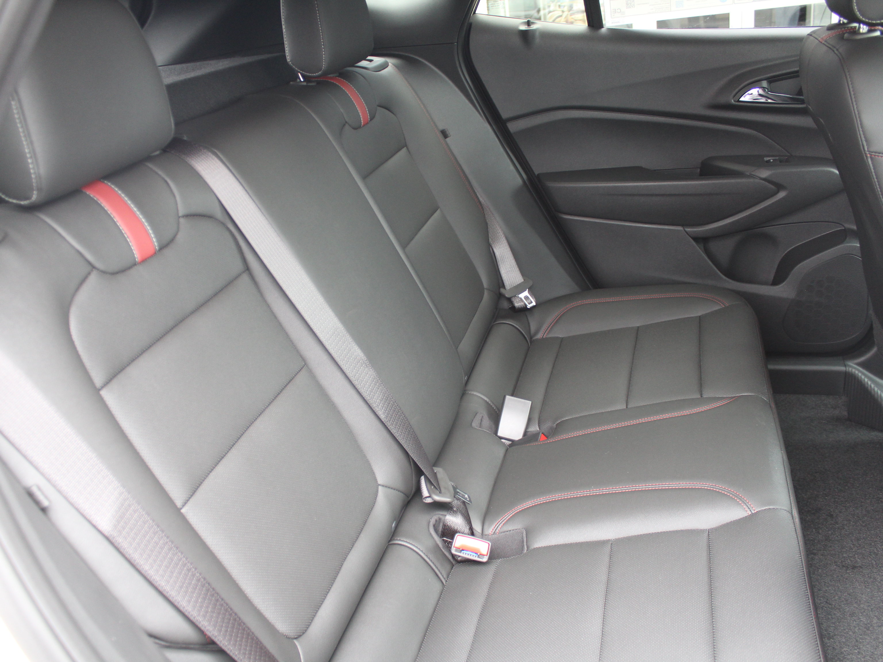 New 2026 Chevrolet Trax RS FWD image 19