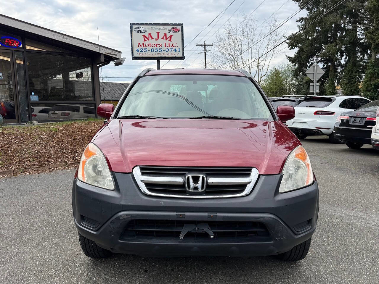 Used 2002 Honda CR-V EX image 9