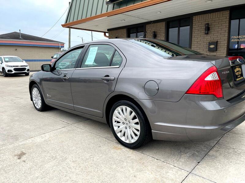 Used 2011 Ford Fusion Hybrid image 15