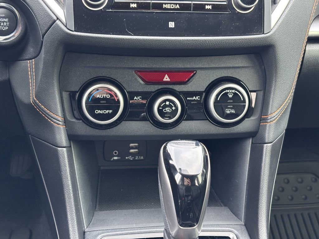 Used 2020 Subaru Crosstrek 2.0i Limited w/ Moonroof Package w/Navigation image 20