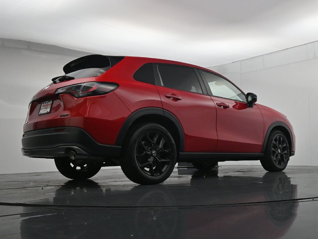 Used 2024 Honda HR-V Sport image 37
