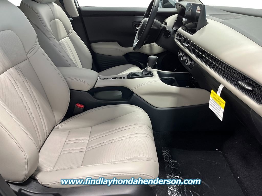 New 2027 Honda HR-V EX-L image 27