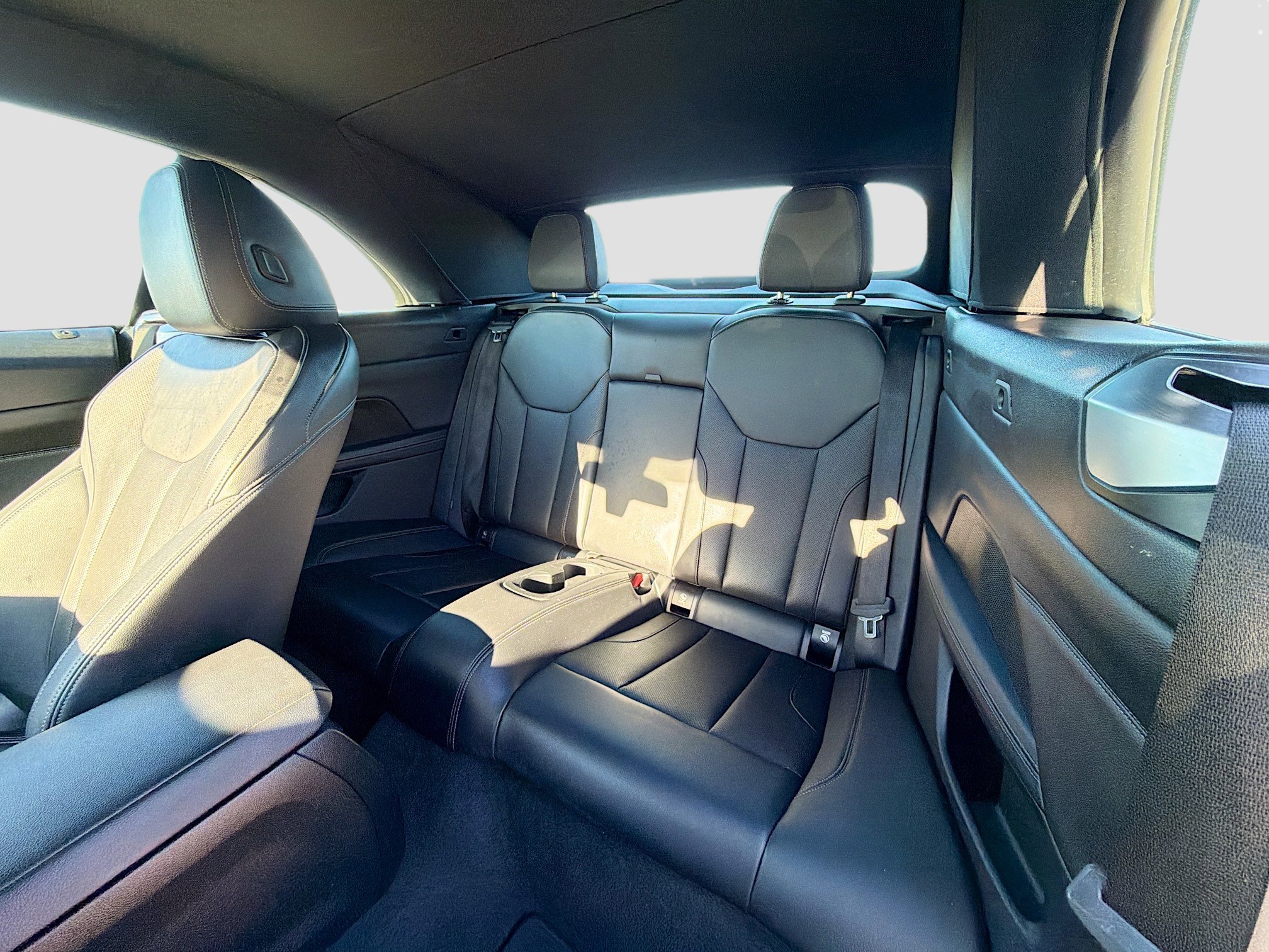 Used 2025 BMW 430i Convertible image 19