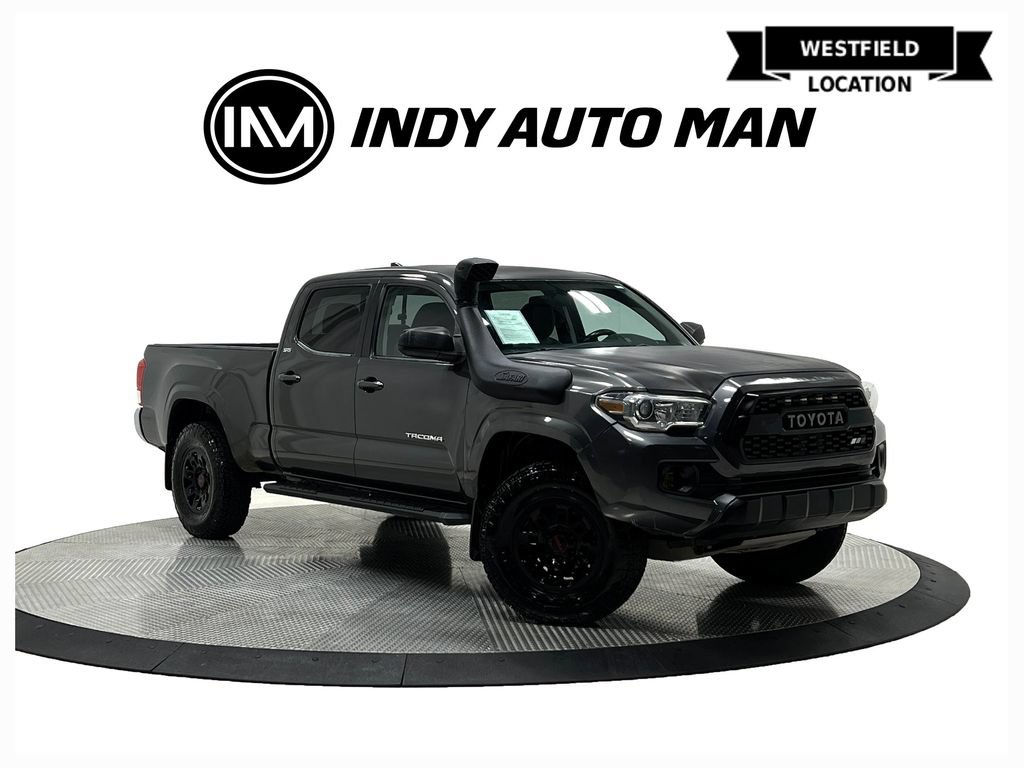 Used 2016 Toyota Tacoma SR5 w/ Towing Package