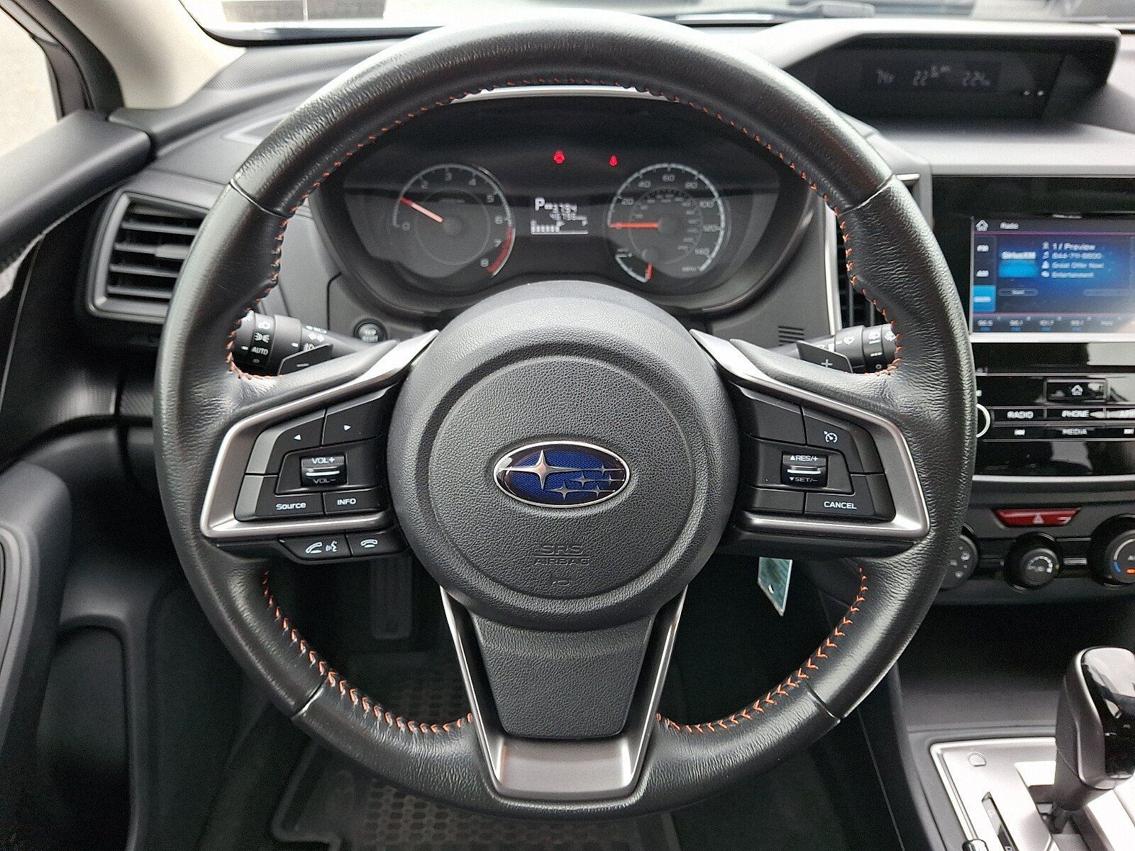 Used 2019 Subaru Crosstrek 2.0i Premium w/ Popular Package #2 AWD/4WD image 20