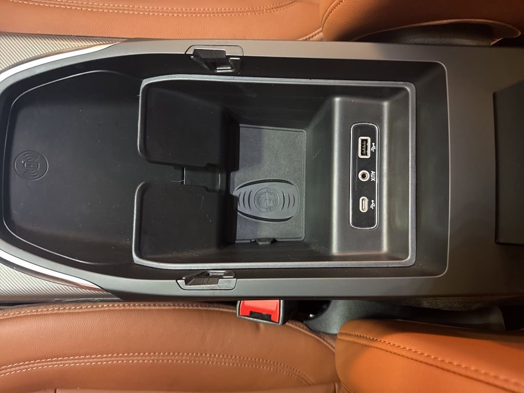 Used 2024 Alfa Romeo Giulia Ti w/ Active Assist Plus Package image 42