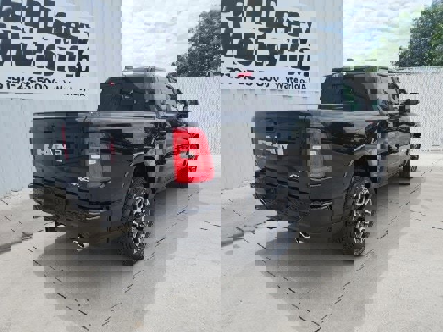 New 2026 RAM 1500 Laramie w/ Sport Appearance Package image 23