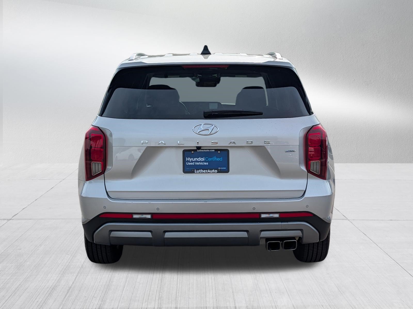 Certified 2025 Hyundai Palisade SEL AWD/4WD image 6
