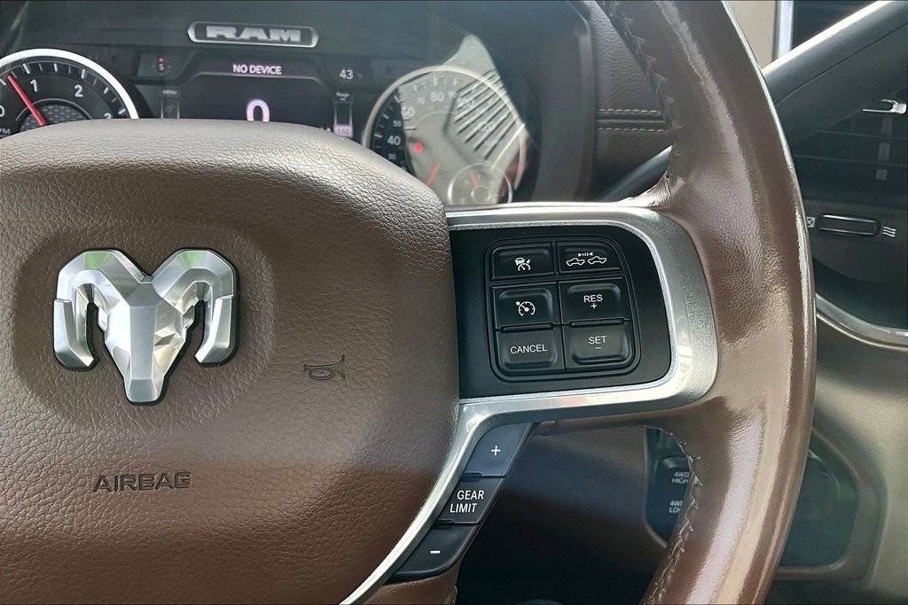 Used 2022 RAM 3500 Laramie w/ Safety Group B image 20