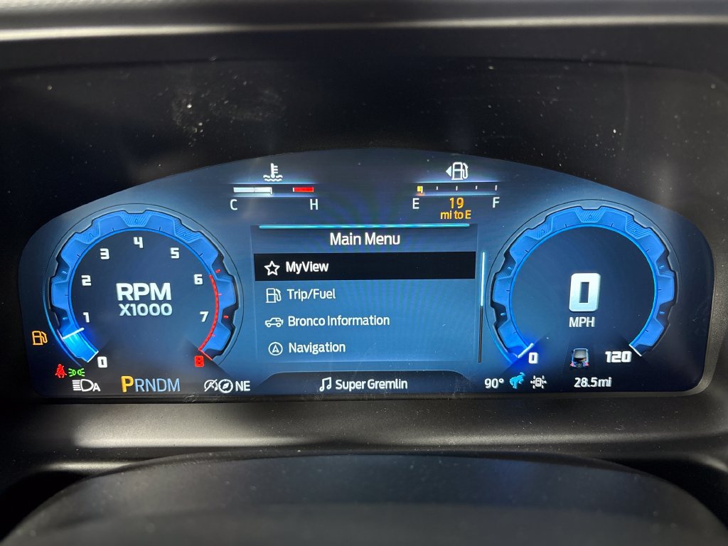 New 2026 Ford Bronco Badlands AWD/4WD image 21