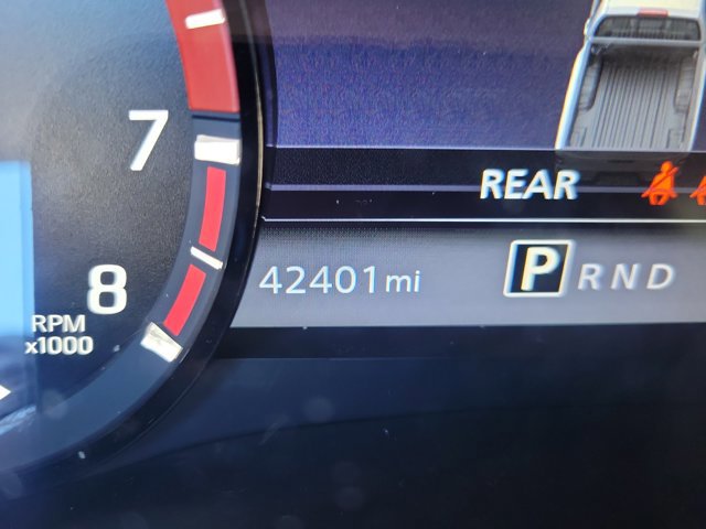 Used 2023 Nissan Frontier Pro-X w/ Technology Package image 29