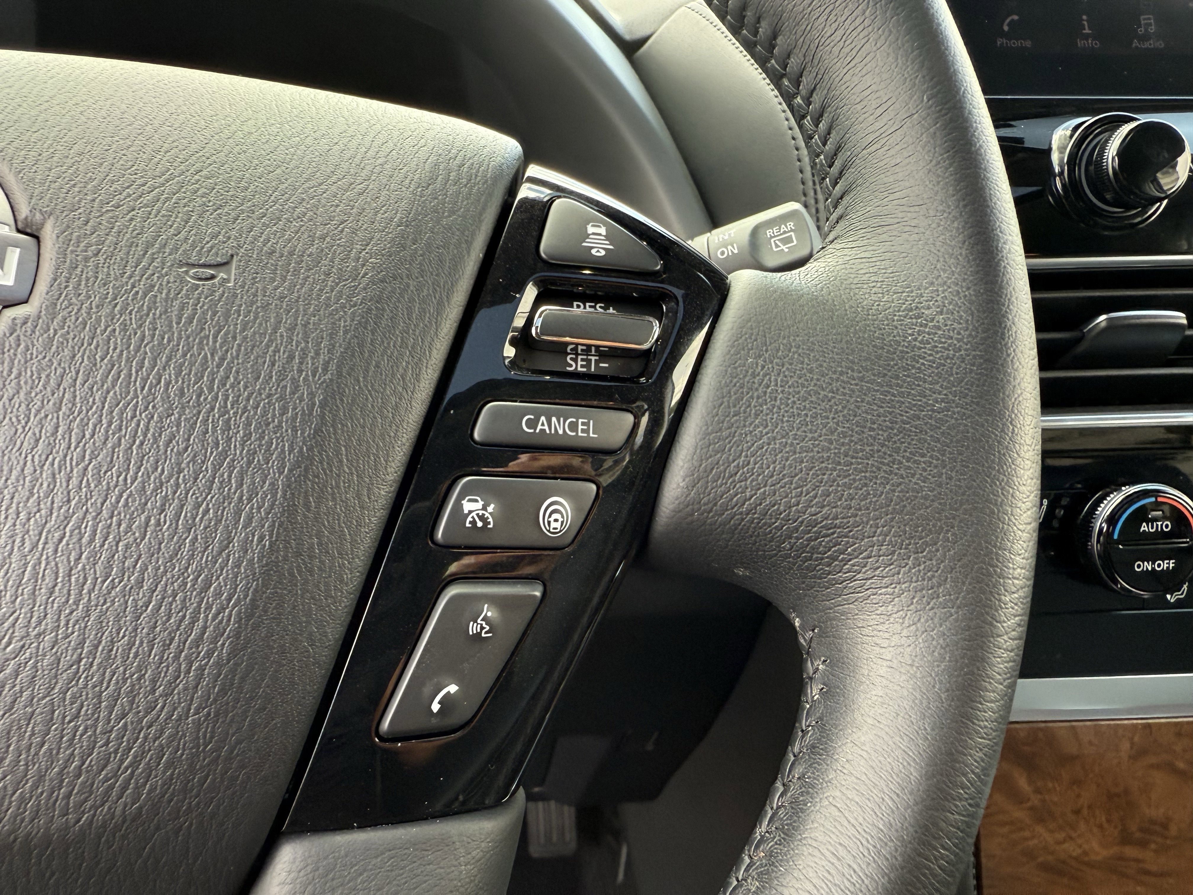 Used 2024 Nissan Armada SL w/ Cargo Package image 21