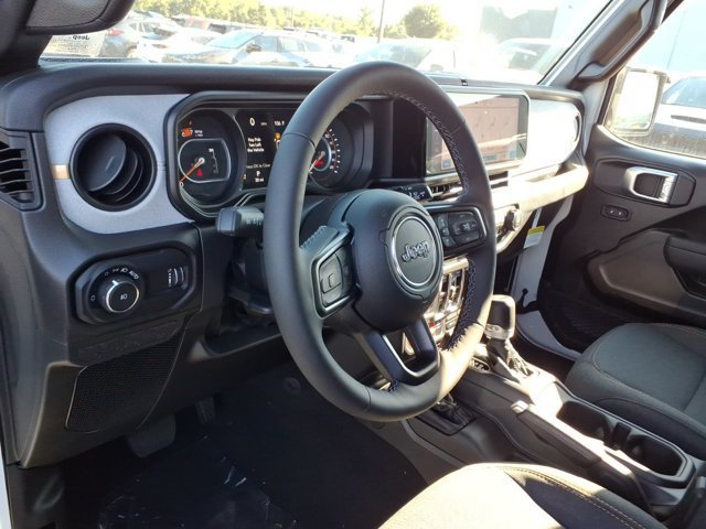 New 2026 Jeep Wrangler Unlimited Sport AWD/4WD image 5