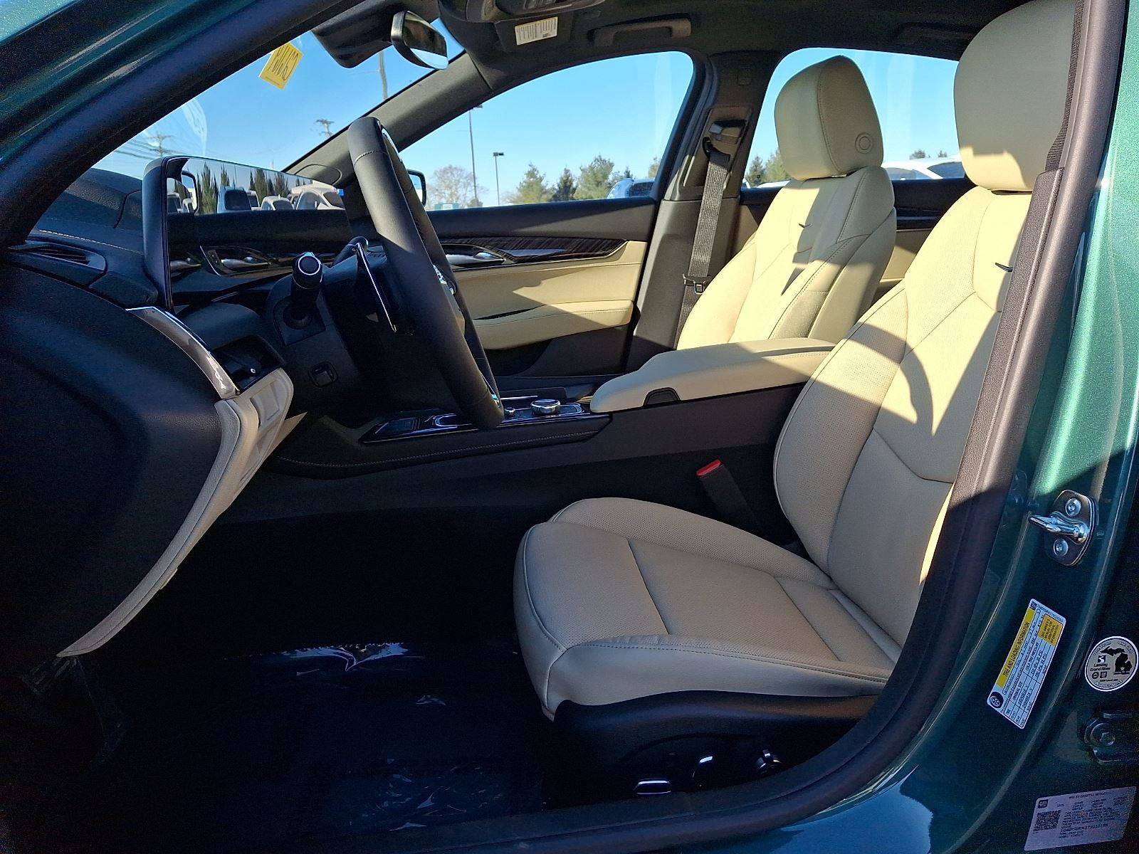 New 2026 Cadillac CT5 Premium Luxury image 7