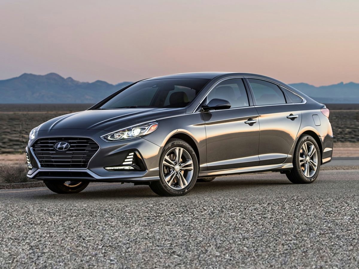 Used 2018 Hyundai Sonata Sport