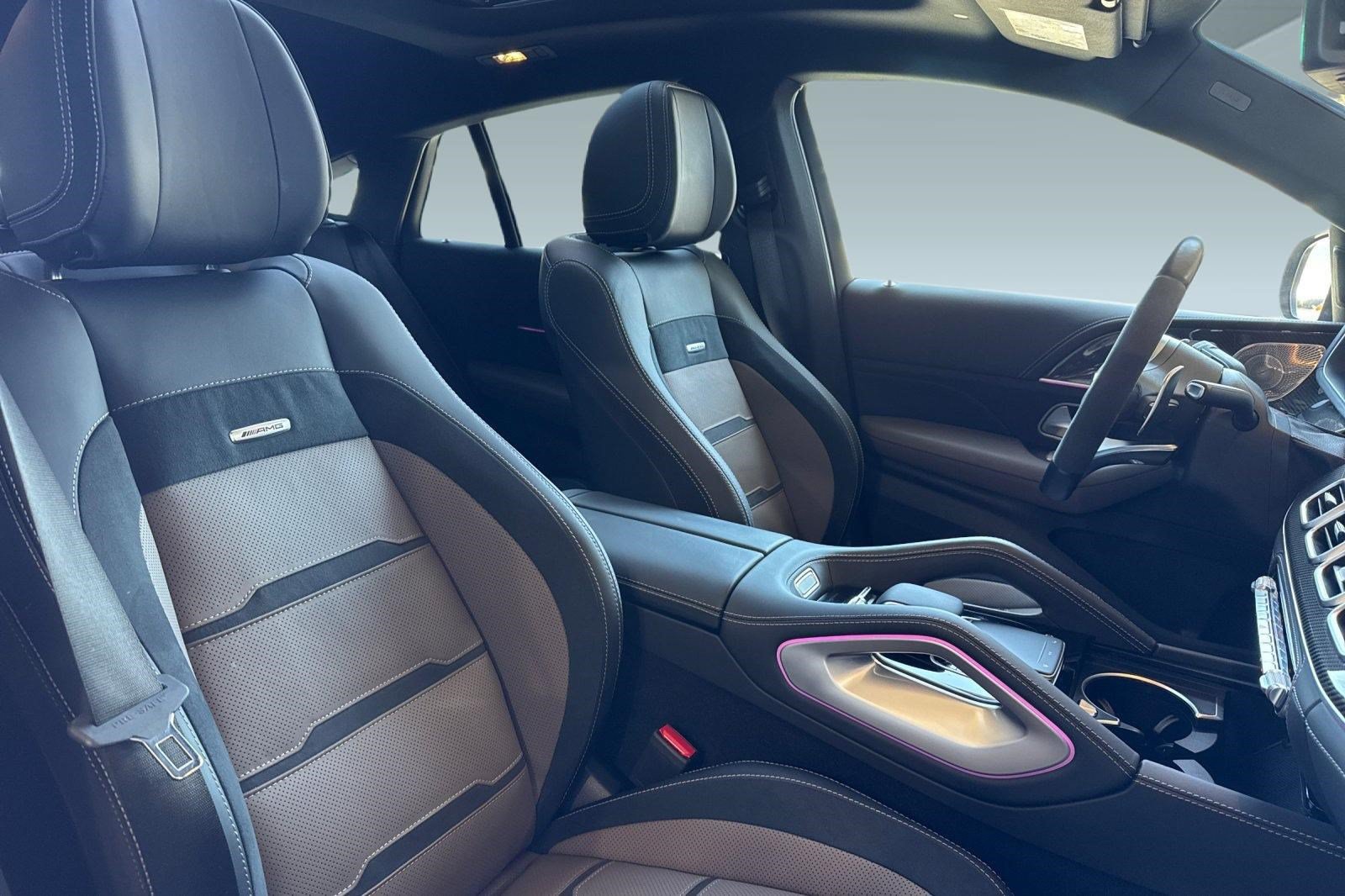 Certified 2022 Mercedes-Benz GLE 53 AMG 4MATIC Coupe image 32