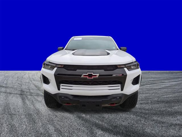 Used 2023 Chevrolet Colorado ZR2 w/ ZR2 Convenience Package III image 9