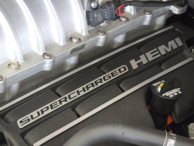 Used 2021 Dodge Charger SRT Hellcat w/ Harman/Kardon Audio Group RWD image 22
